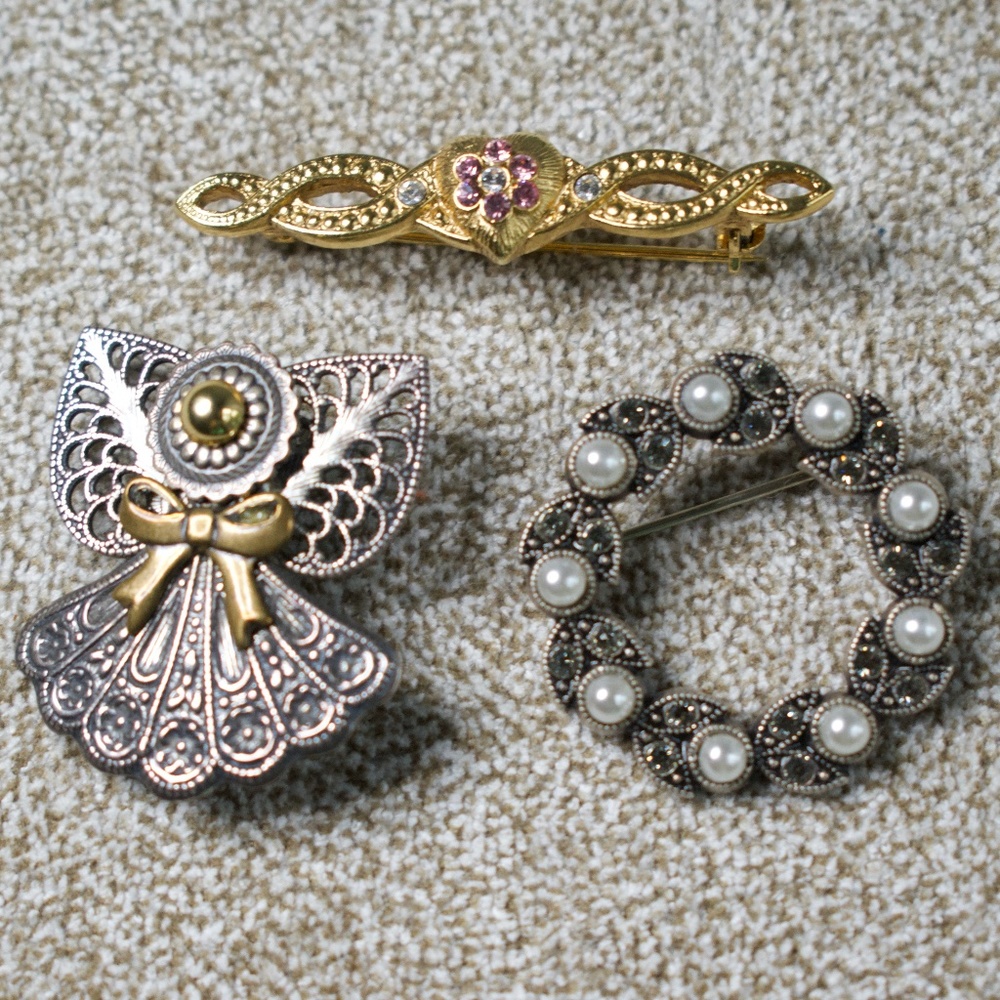 Vintage Pins
